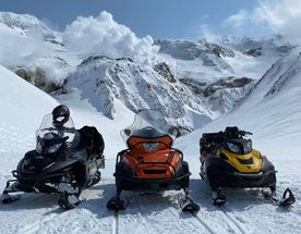 Камчатка - с Января по Май ! 6 дней Зимнего драйва !