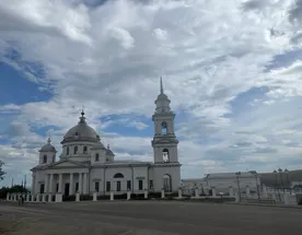 Кяхта: Сердце необычайного Пути