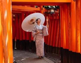 Путешествие в Японию: цветущая сакура