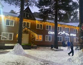 Тур на горнолыжный курорт Архыз