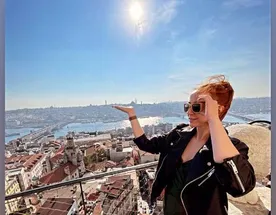 Стамбул & Каппадокия: контрасты, мечети, шары