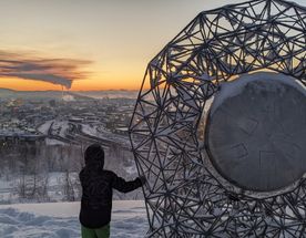 Обзорная экскурсия по Мурманску с трансфером из аэропорта в отель