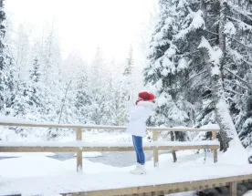 Сила природы Карелии. Долина водопадов