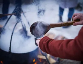 Погружение в тайны: Крепость викингов и интерактивный военно-исторический комплекс
