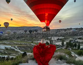 Каппадокия. Четыре дня на другой планете.