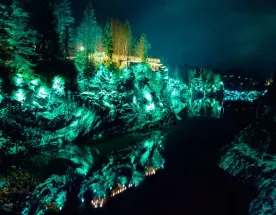 Жемчужина Карелии  Рускеала