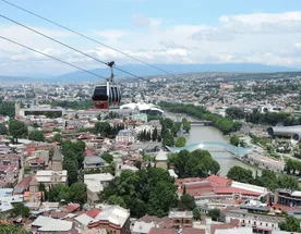 Тур  Первая встреча с Арменией и Грузией  7 дней / 6 ночей