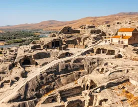 Вся Грузия за неделю