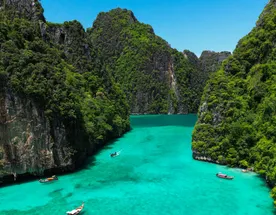 Таиланд, остров Пхукет, 8 дней чила, райский отдых