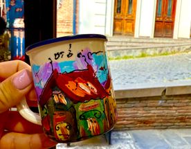 Легенды Грузии: города, вина и монастыри