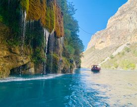 Селфи Тур 3 дня 2 ночи. Всё включено. + Катание на катере и сапах