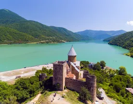 В Грузию на минутку