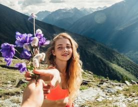 Алтай. К подножию Белухи