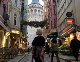 Стамбул: город двух континентов