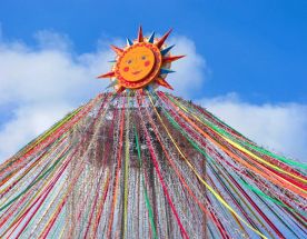 Сказочная Масленица. Новгородские традиции