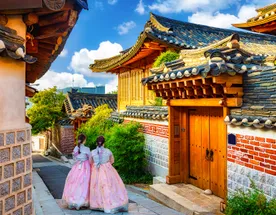 Южная Корея + Вьетнам. Азиатский Микс