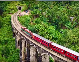 Шри-Ланка на своей вилле. Девятидневный микс из экскурсий и пляжного отдыха