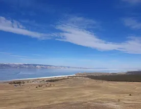 Ледяной Байкал за 3 дня