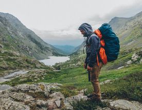Алтай. Треккинг к горным озерам