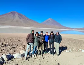 Южная Америка на всю жизнь за один раз: Мачу-Пикчу, Уюни, Игуасу - 5 стран за 16 дней