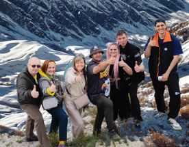 Новогодний тур в Дагестане