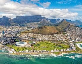 Путь к Мысу Доброй Надежды.