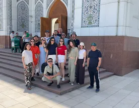 Ташкент: традиции и ритм мегаполиса