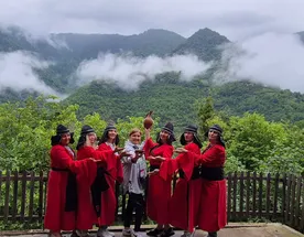 Новогодний тур в Грузию на 4 дня