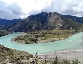 Алтай - перекрёсток миров