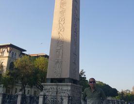 Кольцо мраморного моря 7 ночей/8 дней