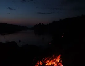 3-х дневный Сплав по Мсте