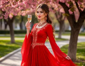 Магия Навруза в сердце Древнего Хорезма: от Ташкента до Хивы с перелетом до Нукус