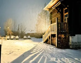 Уральский мультиактив на Рождество