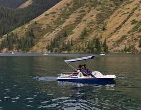 Классика-тур Чарынский каньон - Колсай - Каинды (2 дня)