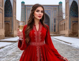 Восточный драйв на 23 февраля на максималках и поездах: Ташкент, Самарканд и Бухара