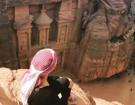 Ретрит Karma Release в Вади Рам, Иордания