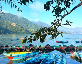 Непал за 12 дней. Загадочный. Волшебный. Впечатляющий.