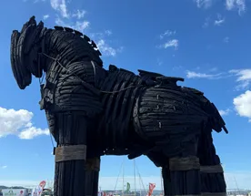 Кольцо мраморного моря 7 ночей/8 дней