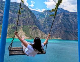 Влюбляясь в Дагестан