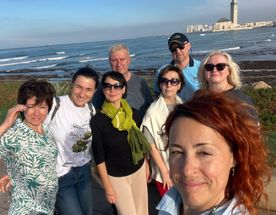 Все краски Марокко