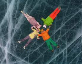 Ольхон: Базовый Протокол Байкал - Тажеранские Степи - Ольхон