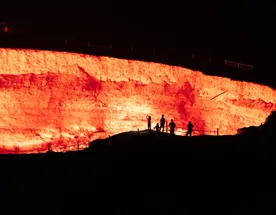 Легенды Туркменистана: 5 дней Всё включено!