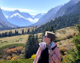 Трип вокруг озера Иссык Куль за 7 дней 6 ночей