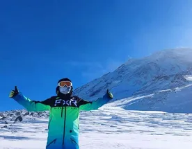 Зимний тур на Камчатке