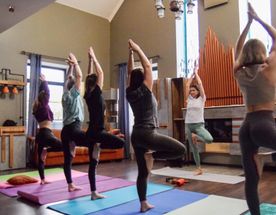 Недельный ретрит Тишина в Подмосковье