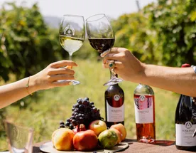 Армения: Винные выходные