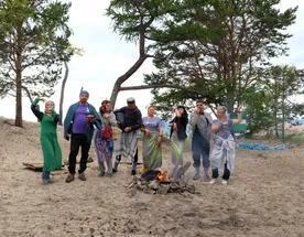 Мистический Ольхон: День силы и незабываемых впечатлений!