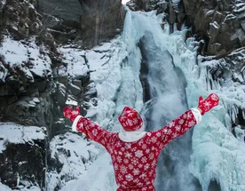 Рождество На Алтае