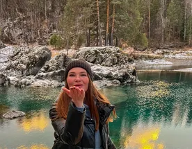 Новогодний Тур На Алтай 2026