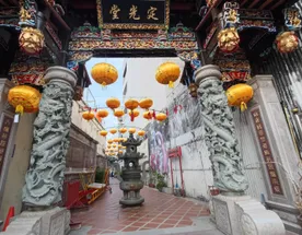 Квест Тайны Старого Города